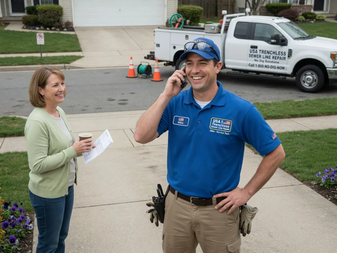 Sewer Line Repair Ward, CO FAQs