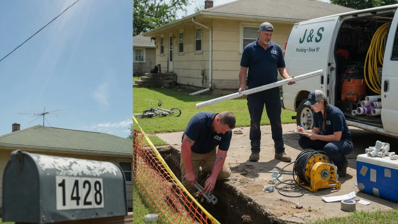 Sewer Line Repair in Ward, CO near me